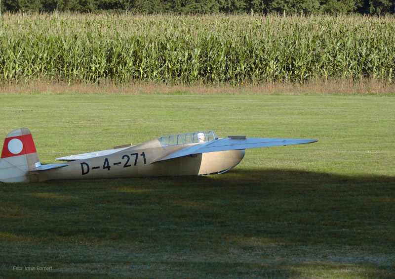 Die Erde hat ihn wieder