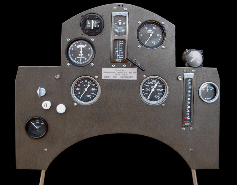 Instrumentenpanel