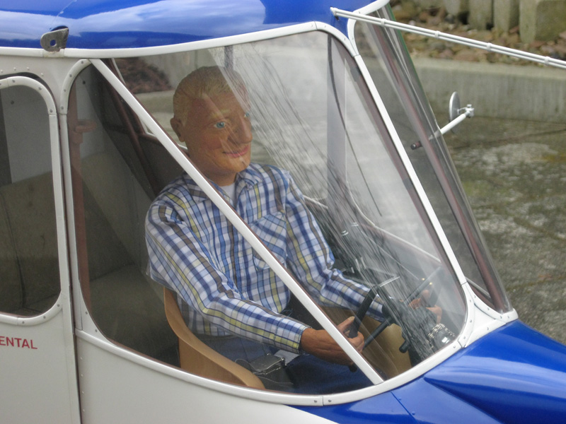 Pilotenpuppe