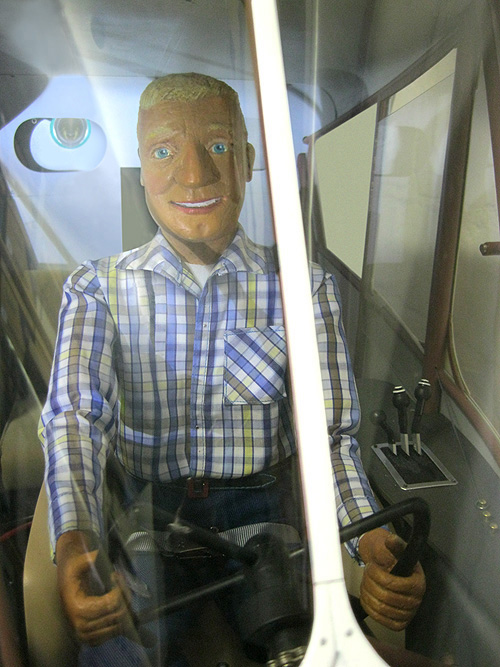 Pilotenpuppe