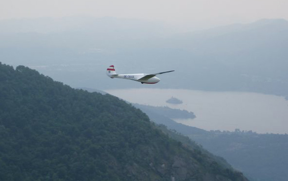 Musger Mg19 von A. Borghi (IT)