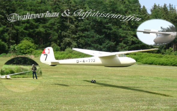 Weihe in Lohef&ouml;rden