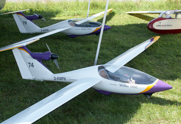 2x Windex von Vater und Sohn Notter