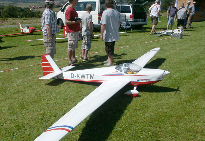 Rotax -  Falke
