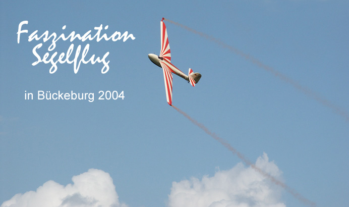 Faszination Segelflug