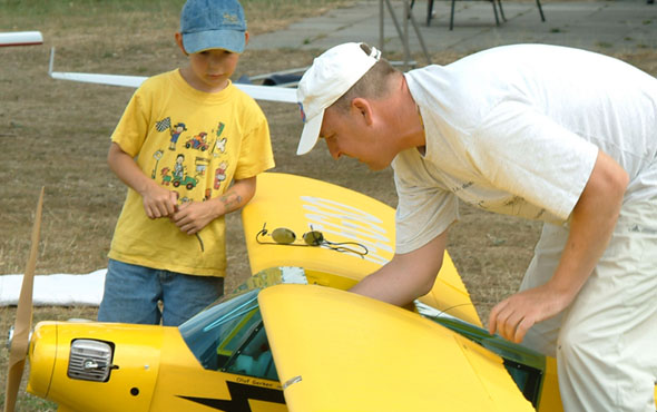 Geflogen, bis der Tierarzt kam
