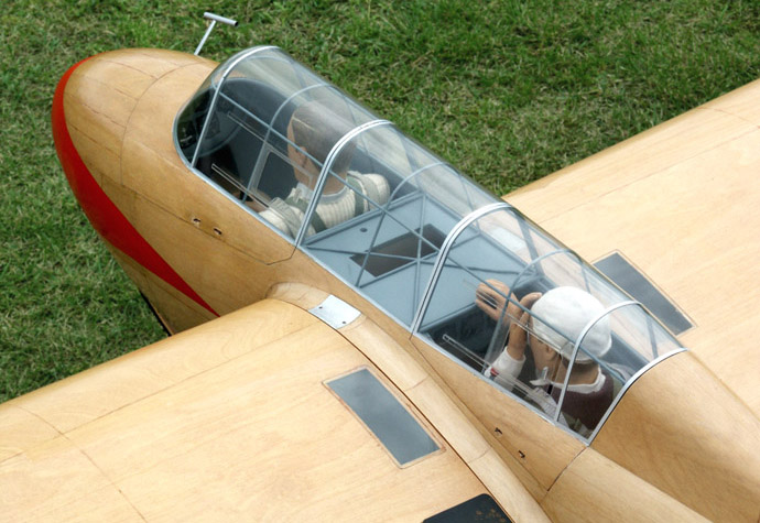 Gewächshaus - Haube