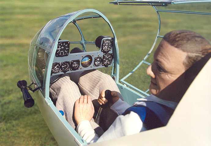 Cockpit