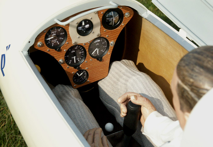 Cockpit