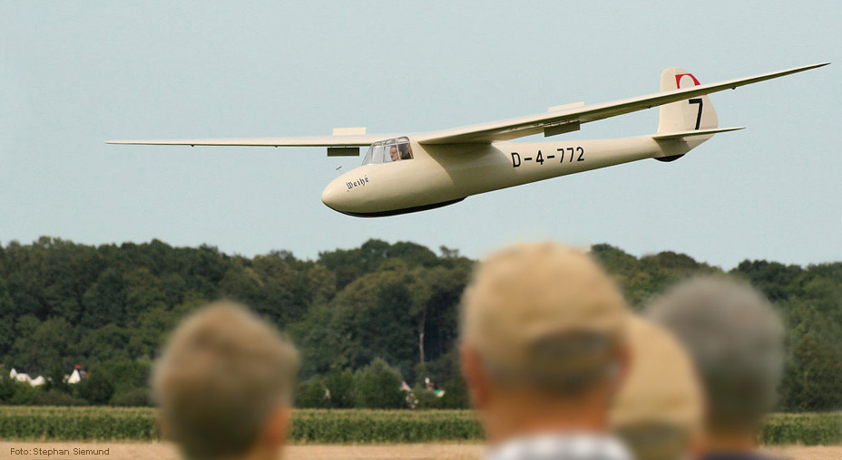 Weihe in Bückeburg 2007