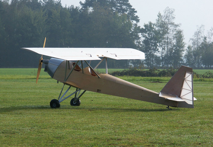 Die Erde hat ihn wieder