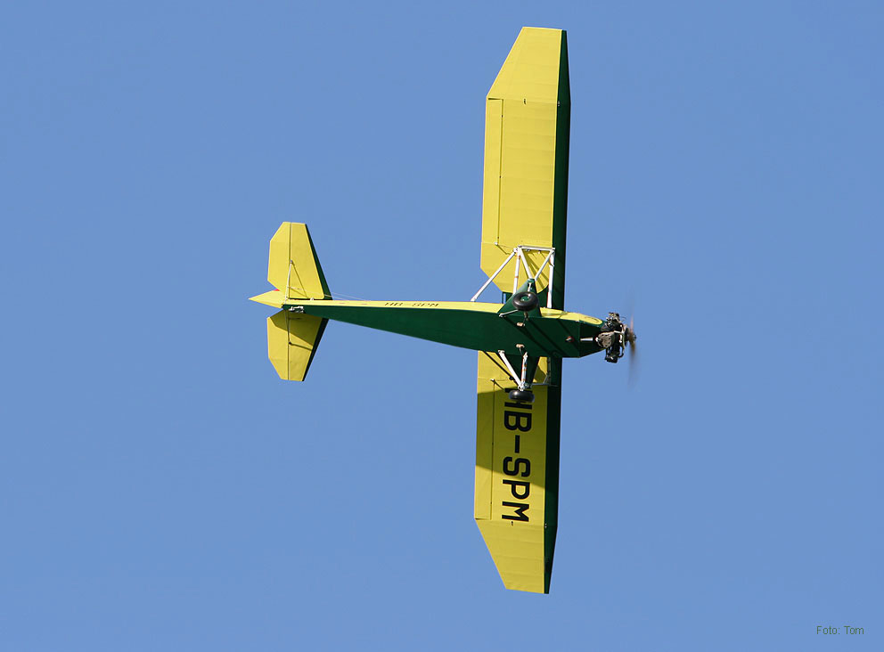Potez im &Uuml;berflug