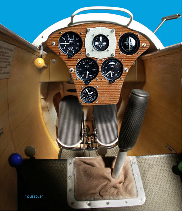 Cockpit