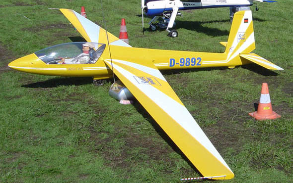 Jeder macht mal eine Pause