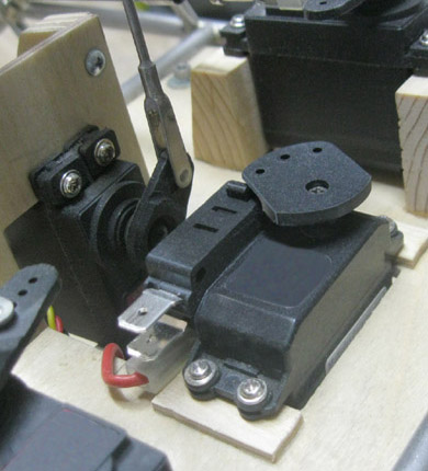 RC - Schalter für die Zündung