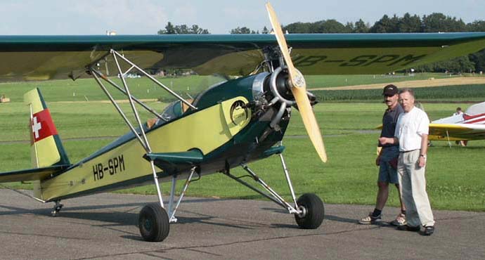 Die beiden Restauratoren