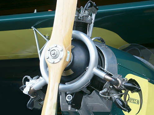 Sternmotor