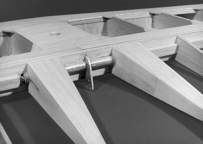 Steuerhorn / H&ouml;henruder