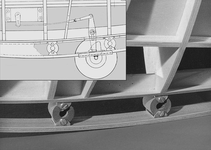 Kufen - D&auml;mpfung