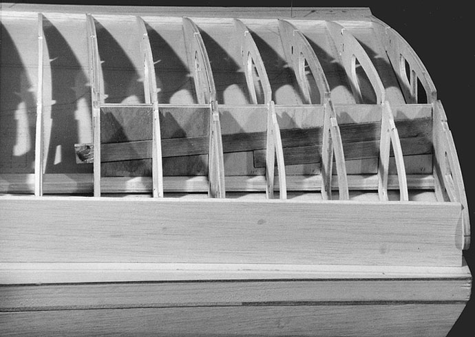 Fl&uuml;gel - Steckung