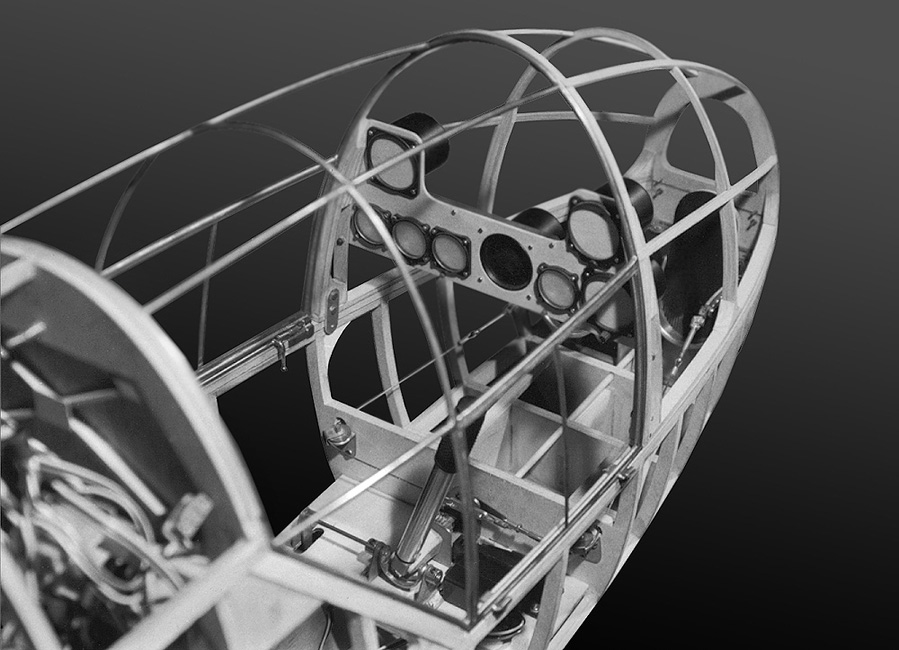 Cockpit
