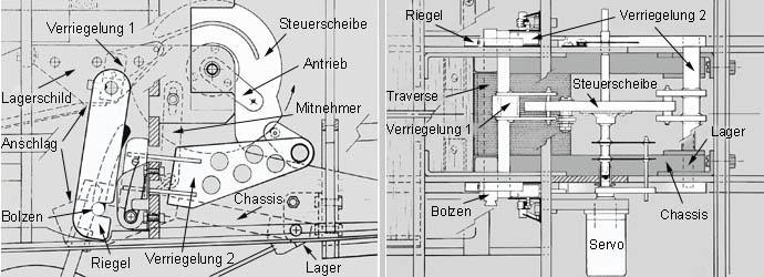 2D-Zeichnung